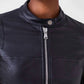 Spanx - Leather-Like Moto Jacket
