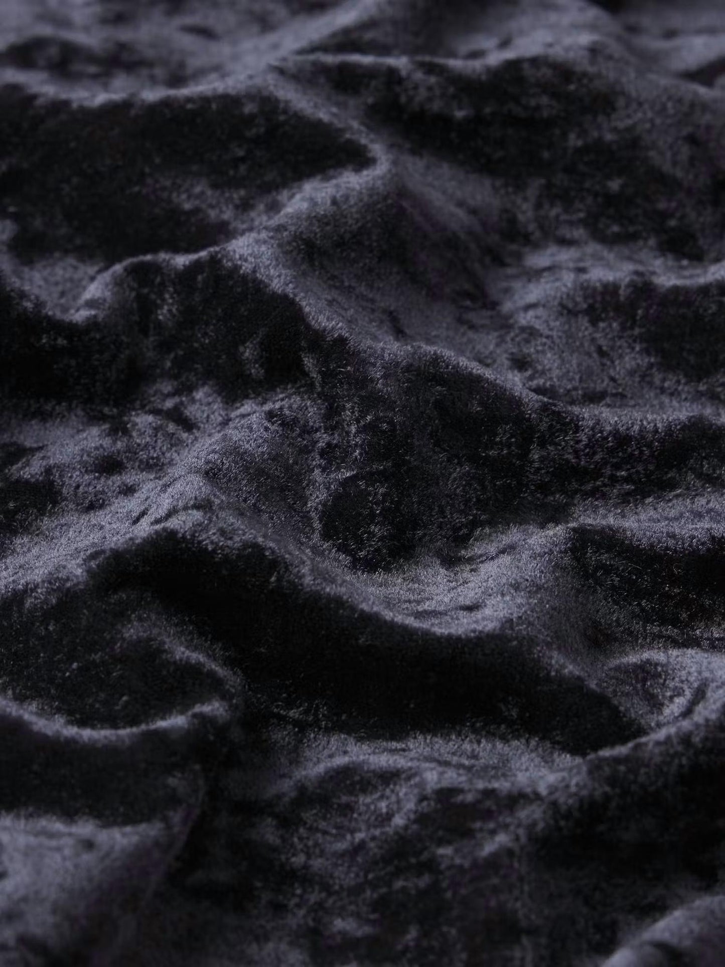 Frame - Velvet Mini Dress