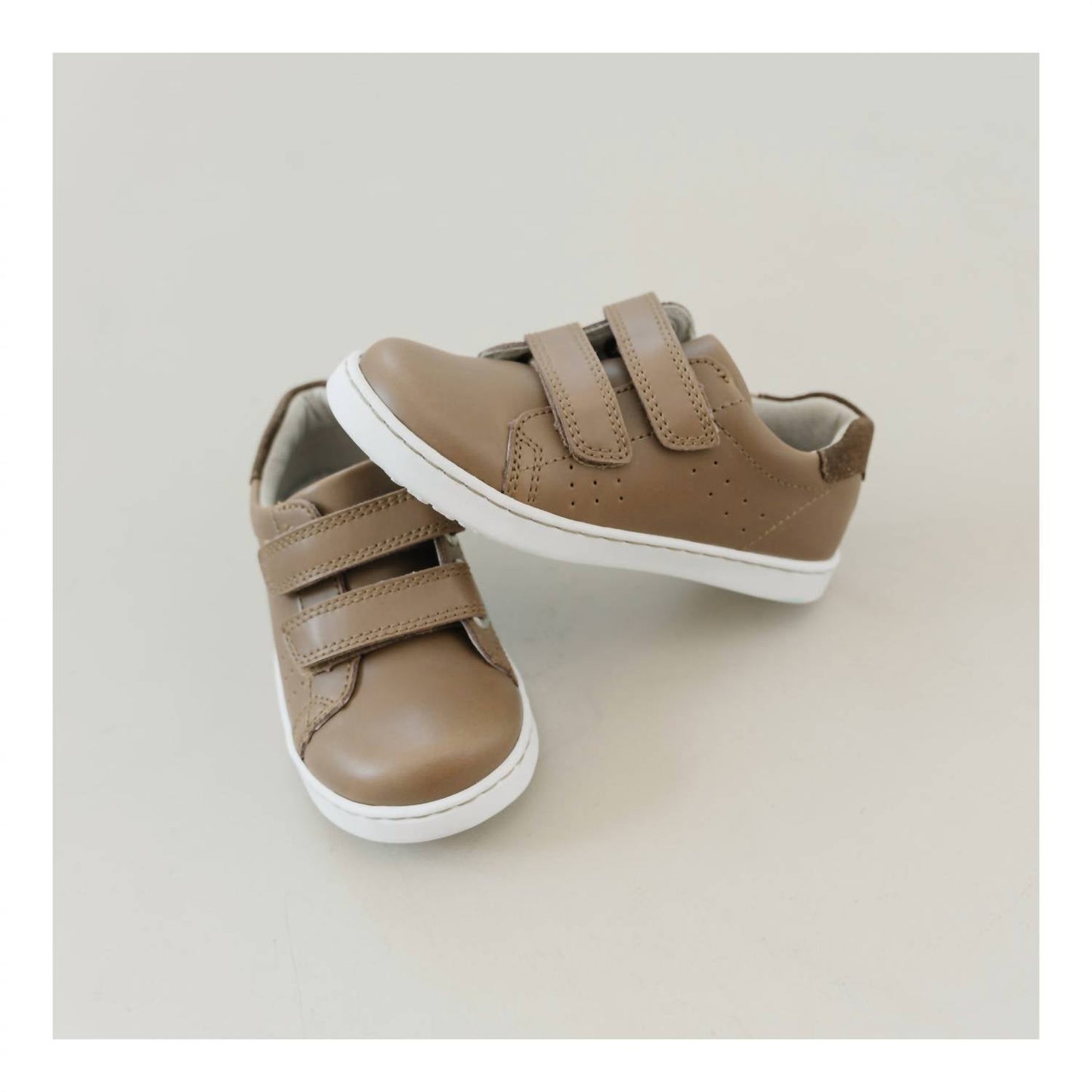 L'Amour - Kid's Kyle Double Strap Sneaker