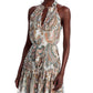 Veronica Beard - DRIA PAISLEY SILK-GEORGETTE DRESS