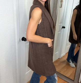 Anniewear - Mya Layering Sweater Vest