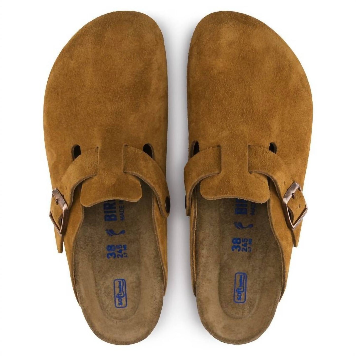 Birkenstock - Women's Boston Soft Footbed Clog