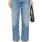 Agolde - 90's Crop Loose Straight Jeans