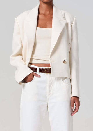 Cidadãos da Humanidade - Blazer Coren Cropped