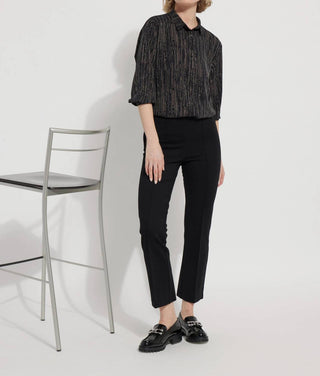 Lysse - Calça Elysse de cano curto