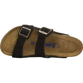 Birkenstock - Sandália Unissex Arizona SFB - Estreita