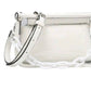 Jen & Co. - Women's Clear Crossbody With Chain Strap