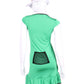 Love Love Tennis - Women's Kelly Monroe Tennis Dress With Ruching