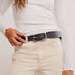 Free People - Women's Essex Leather Belt