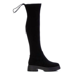 Xti - Botas de camurça femininas