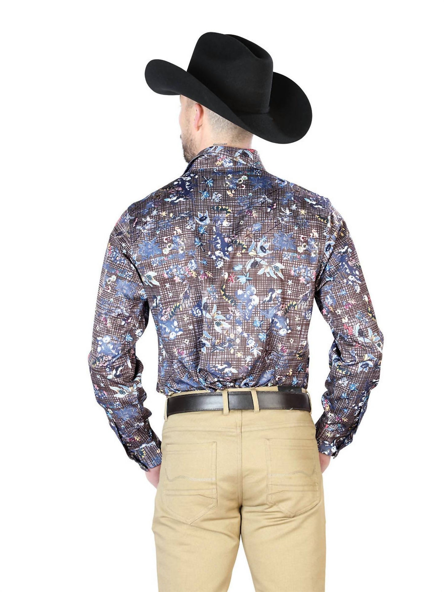 El Señor De Los Cielos - Casual Long Sleeve Shirt