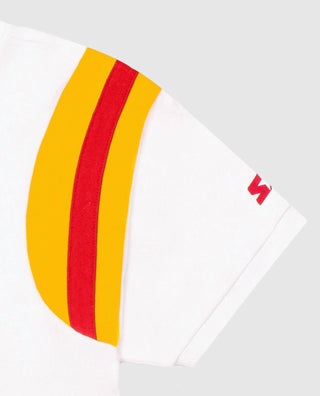 Starter - Women's Kansas City Chiefs Short Sleeve Crew Neck Shirt