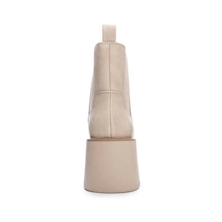 Chinese Laundry - Women's Pull On Chunky Heeled Bootie