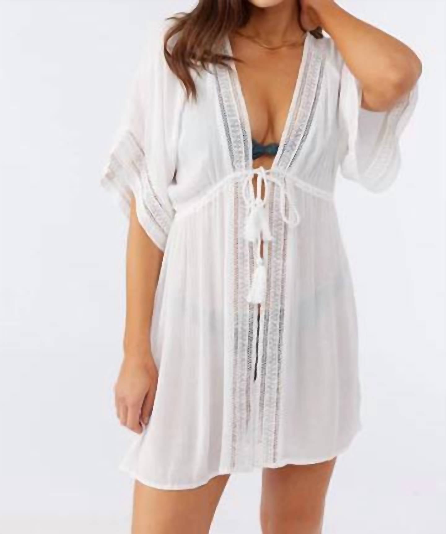 O'Neill - Wilder Fly Away Swim Cover-up