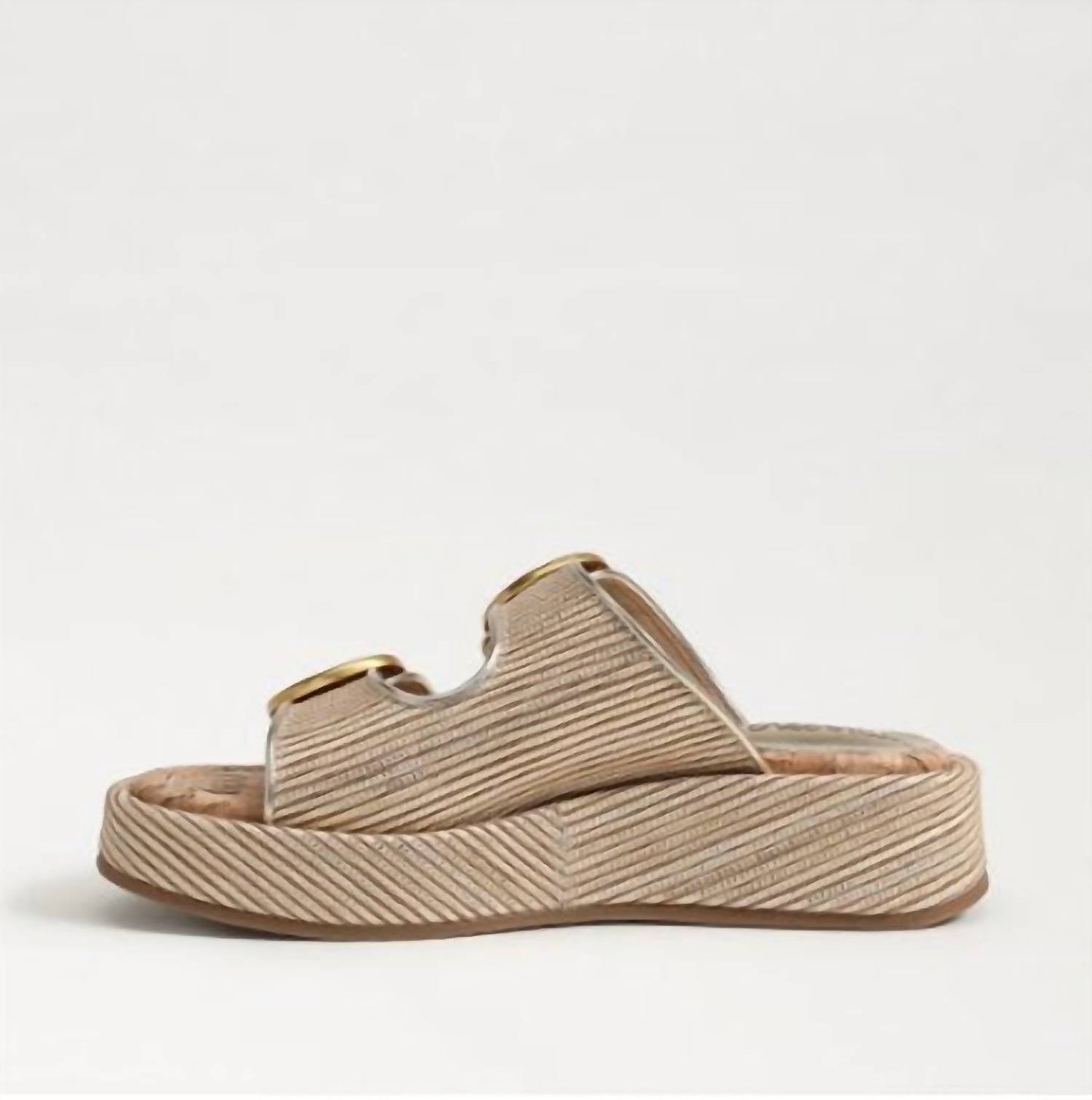 Sam Edelman - Women's Nerissa Platform Slide Sandals