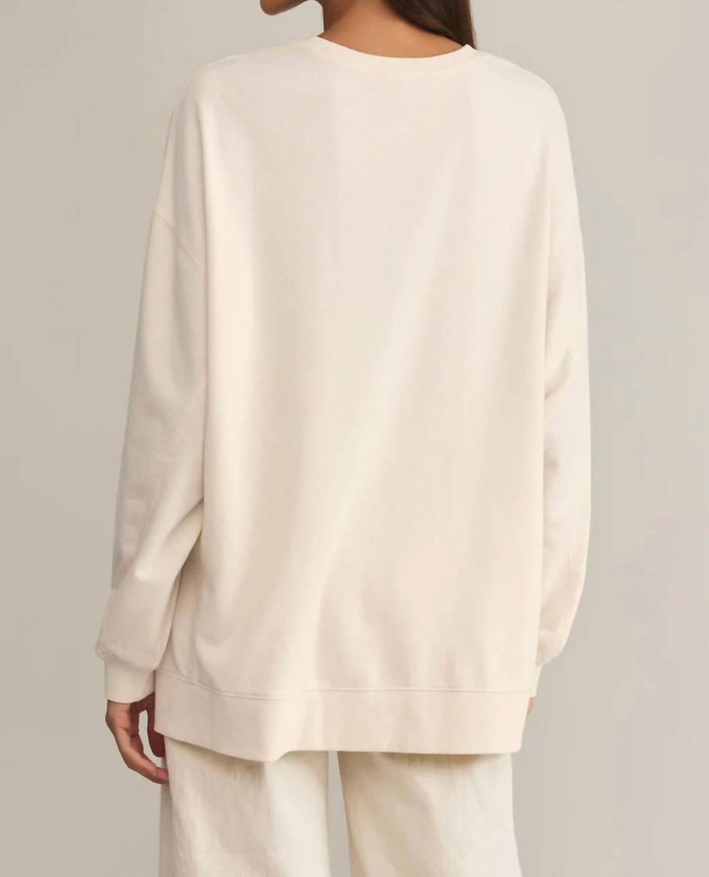 Z Supply - Modern Weekender Sweatshirt