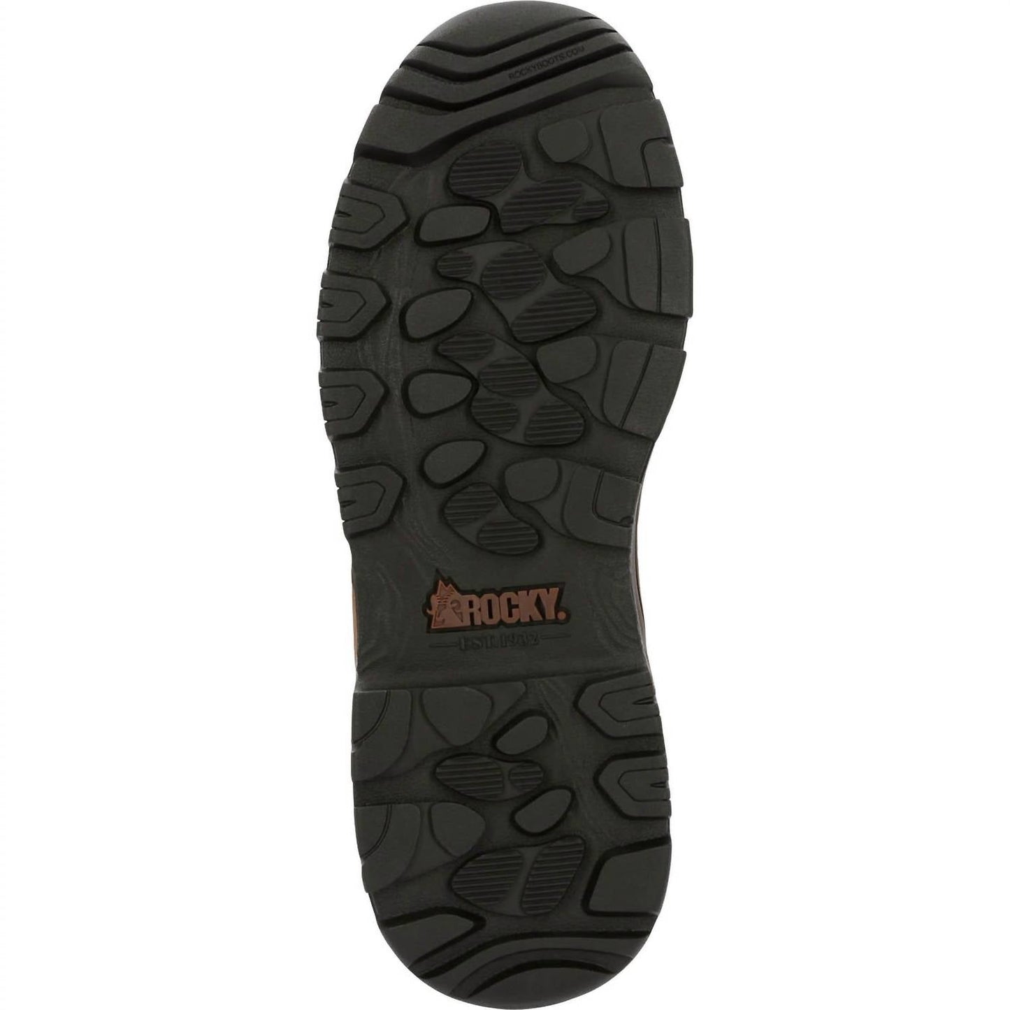 Rocky - MEN'S RED MOUNTAIN WATERPROOF 400G INSULATED OUTDOOR BOOT - MEDIUM WIDTH