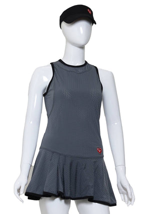 Love Love Tennis - Vestido Curto Andrea Feminino