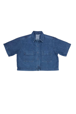 Jungmaven - Women's Phinney Denim Shirt