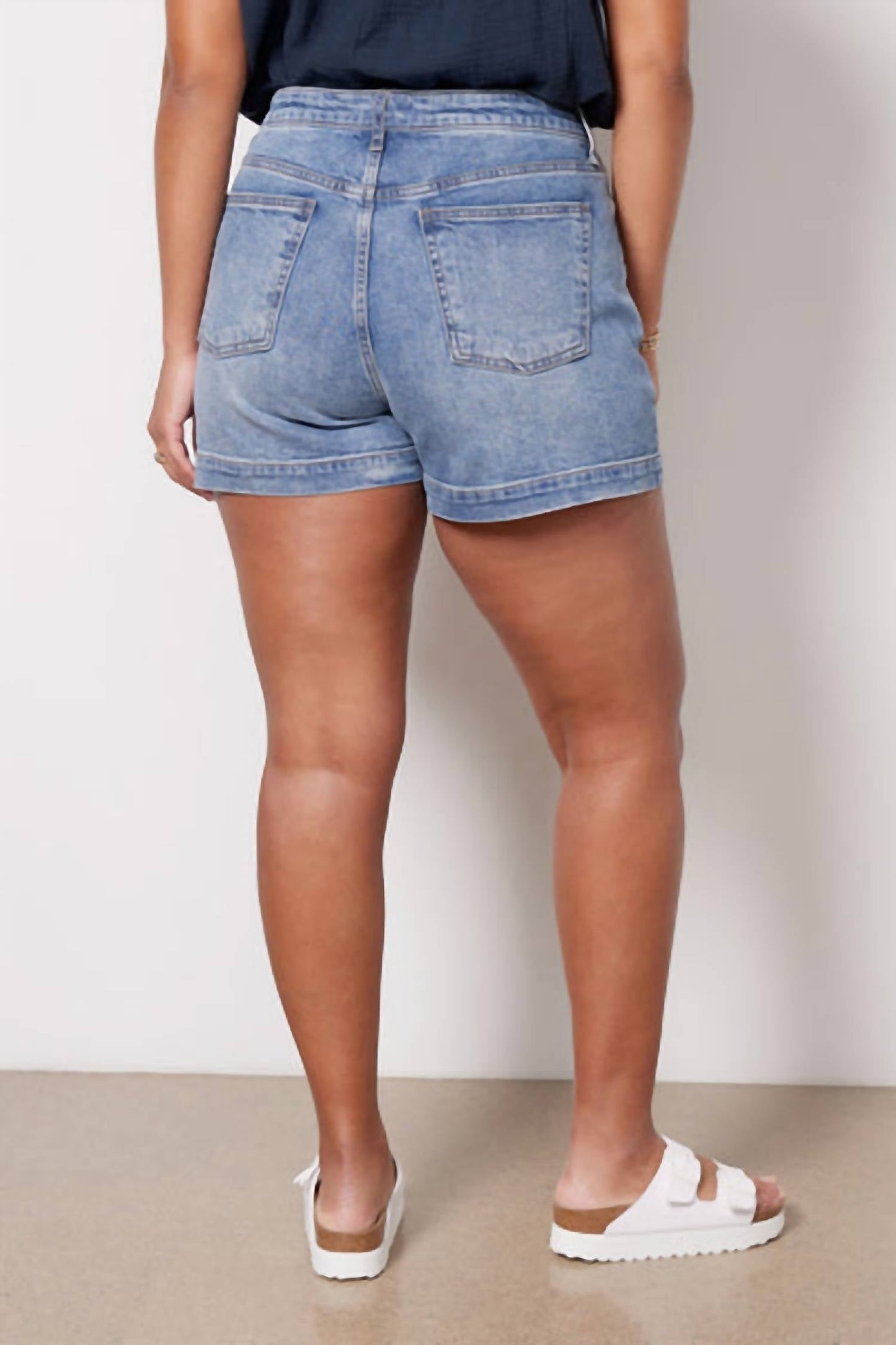 Kut From The Kloth - Jane High Rise Short