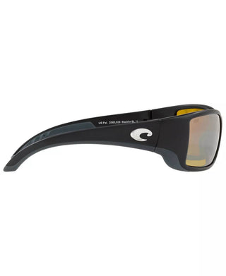 Costa Del Mar - Men's Blackfin Polarized Sunglasses