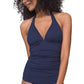Tommy Bahama - Ikat Diamonds Reversible Tankini Top