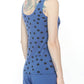 Matthildur - Polka Dot Sleeveless Tank Top
