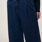 Dl1961 - Women'S - Isabel Wide Leg Straight Vintage Jeans