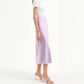 Veronica Beard - Clover Stretch-silk Slip Midi Skirt