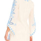 Allison New York - Embroidered Alina Mini Dress