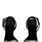 Aeyde - Women's Hallie Leather Heeled Sandals