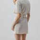 Sanctuary - Fluid Surplus Dress