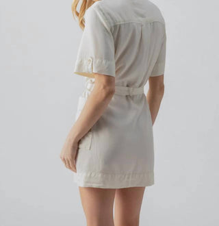 Santuário - Vestido Fluido Excedente