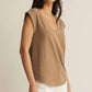 Z Supply - Per Diem V-neck Tee