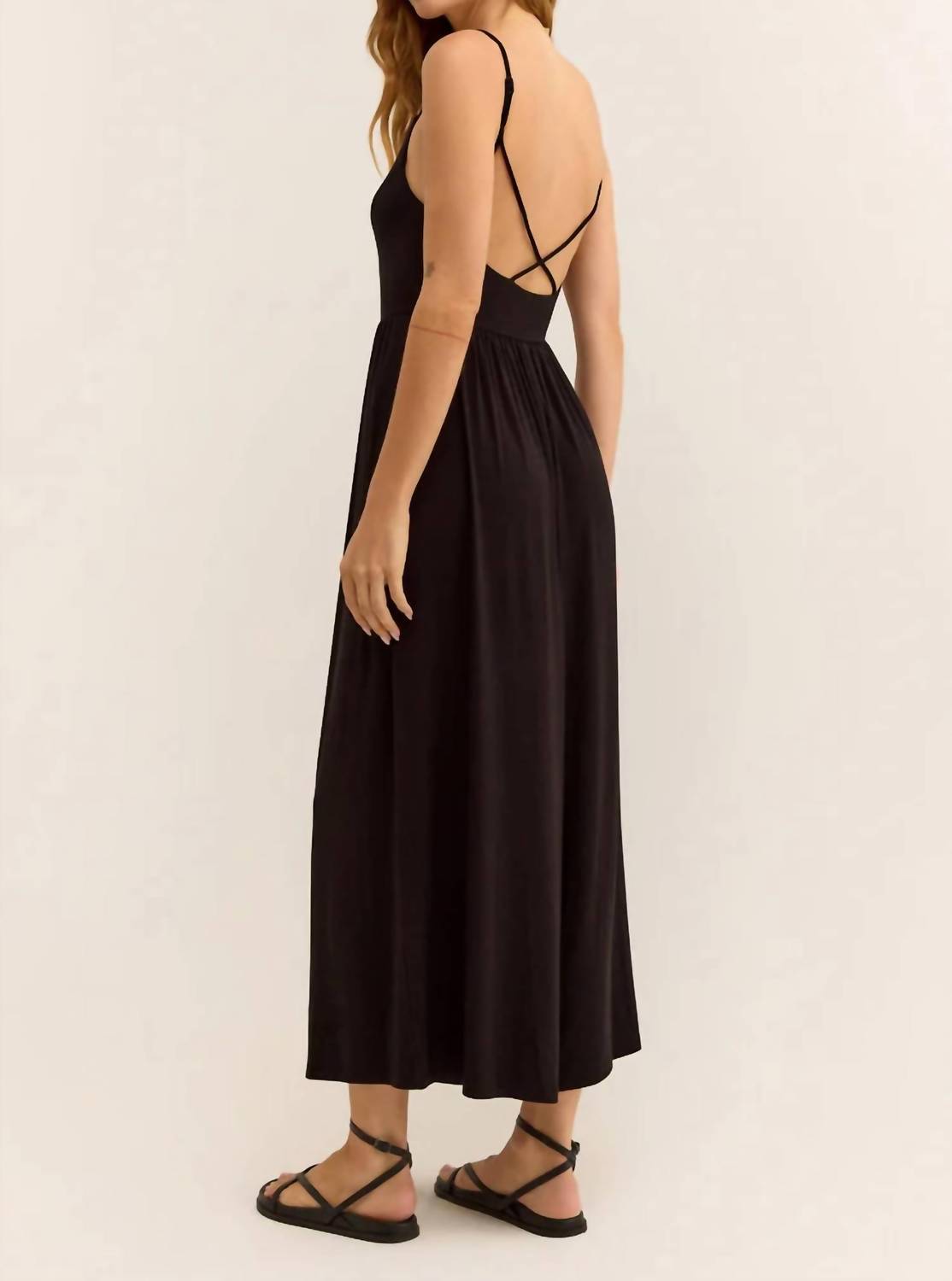 Z Supply - Roz V-neck Jumpsuit