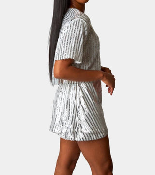 Buddylove - Conjunto de lantejoulas Laura