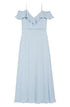 dessy-collection-cold-shoulder-chiffon-flower-girl-dress-in-mist-size-8
