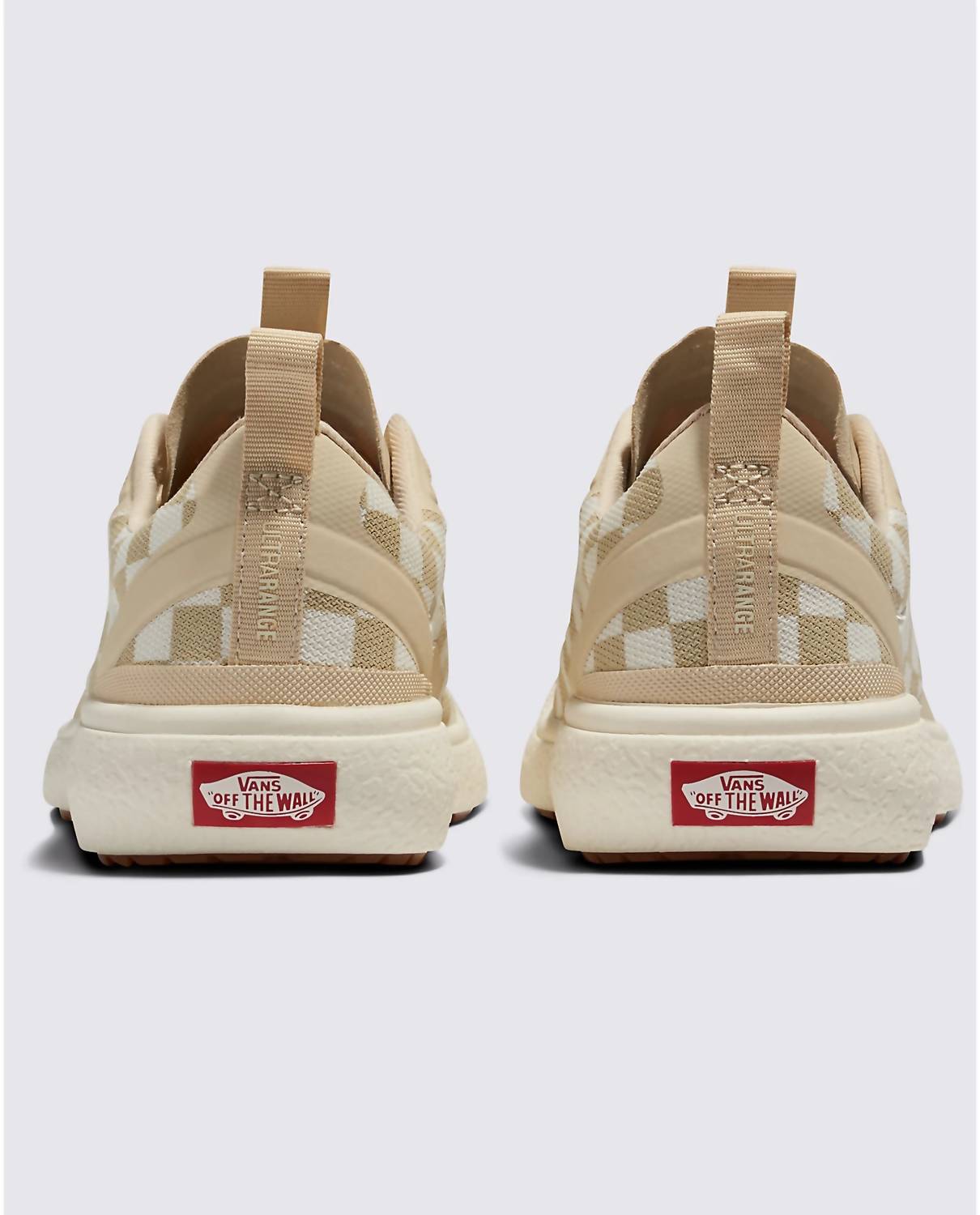 Vans - Women's Mte Ultrarange Exo Checkerboard Sneakers