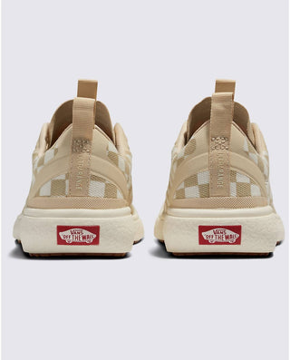 Vans - Women's Mte Ultrarange Exo Checkerboard Sneakers