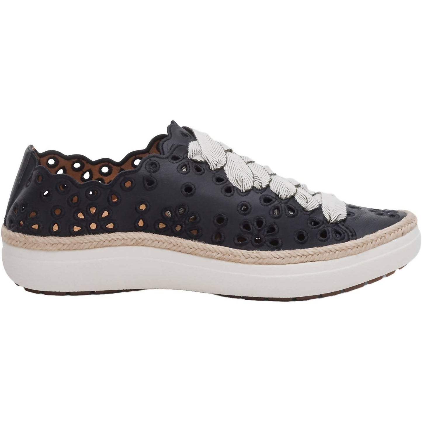 Aetrex - Women's Charlotte Lace Up Sneakers