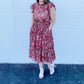 Blu Pepper - Ruby Dress