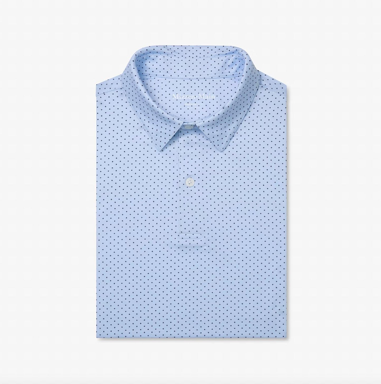 Mizzen + Main - Men's Halyard Polo