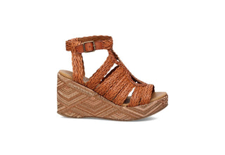 Blowfish - Sandália feminina Pazazz Wedge