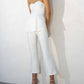 Misha - Solana With Pleated Accent Top