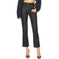 Free People - PACIFICA STRAIGHT COATED DENIM