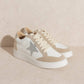 Wit & Wisdom - Women's Irene Neutral Star Sneakers