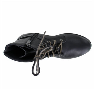 Naot - Bota feminina Alize de couro macio