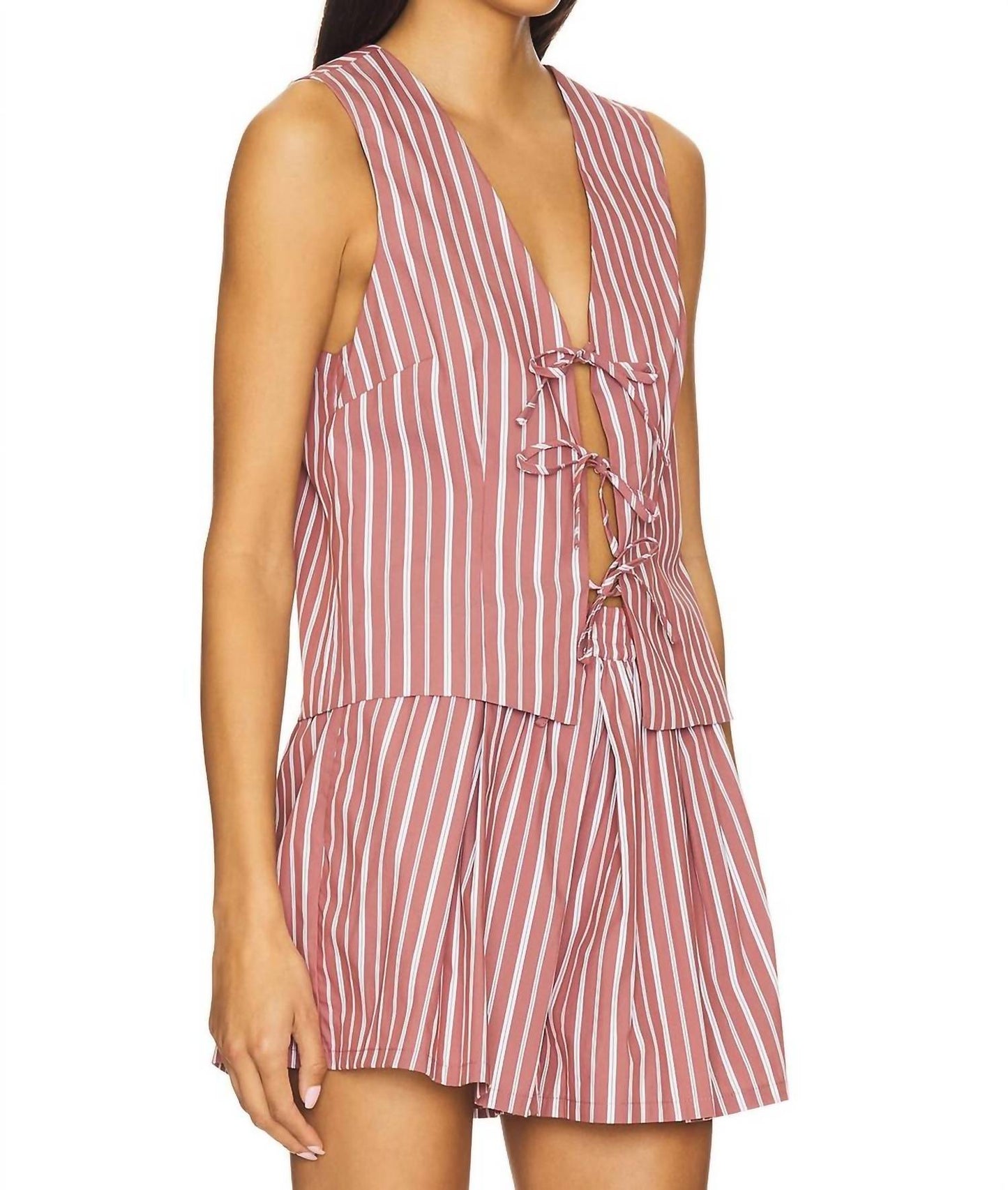 Steve Madden - Sleeveless Top