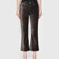 Frame - Crop Mini Boot Pants