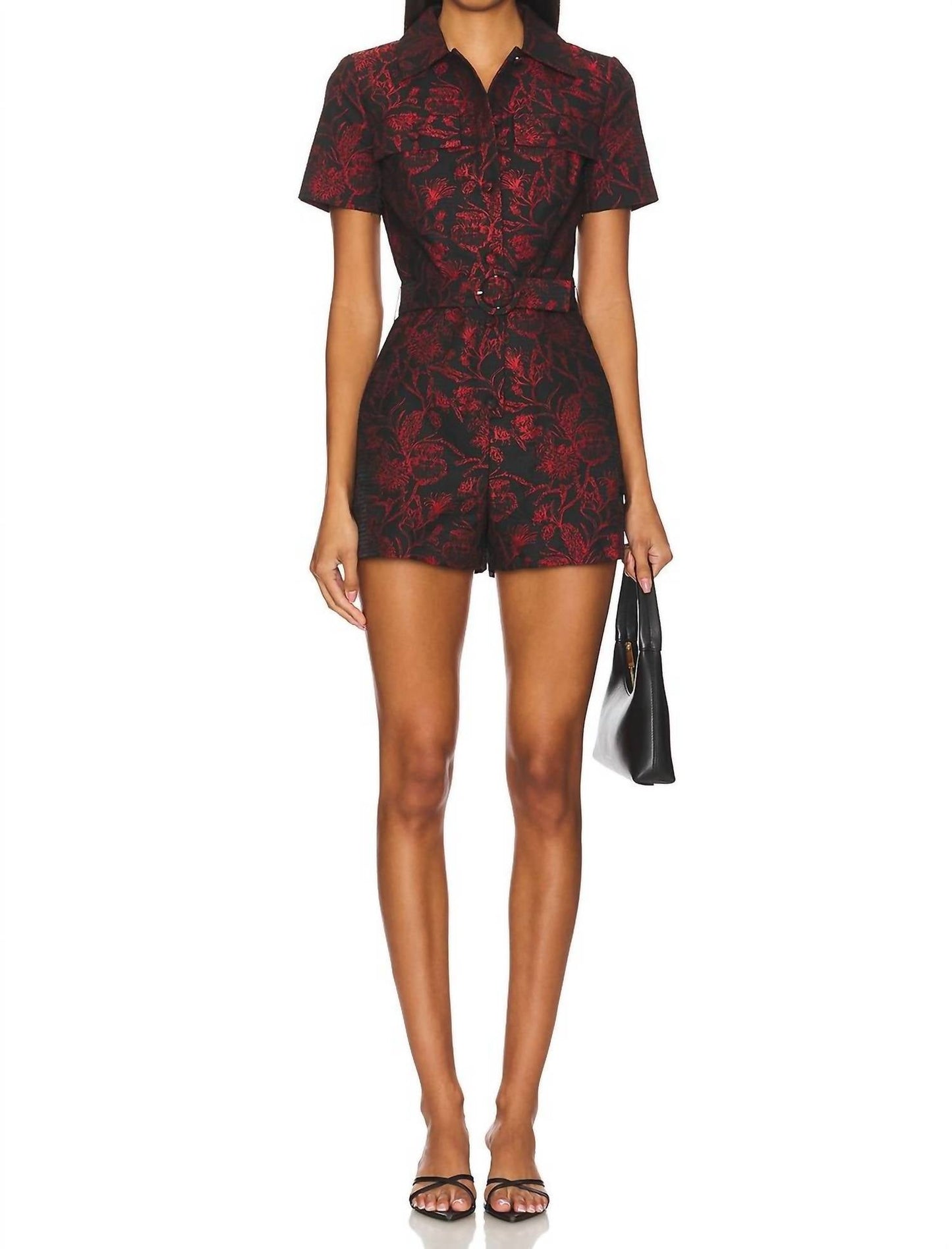 Amanda Uprichard - Ireland Romper